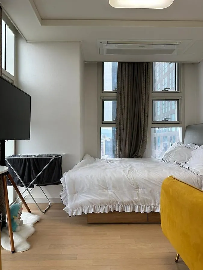 Unreal Seoul Seoul Station Apartment South Korea