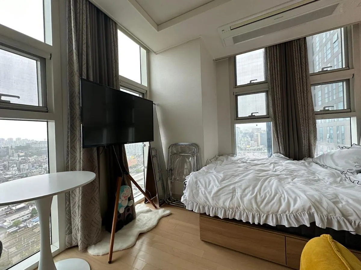 Unreal Seoul Seoul Station Apartment