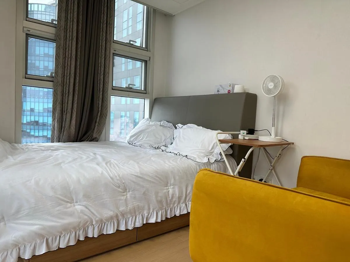 Unreal Seoul Seoul Station Apartment