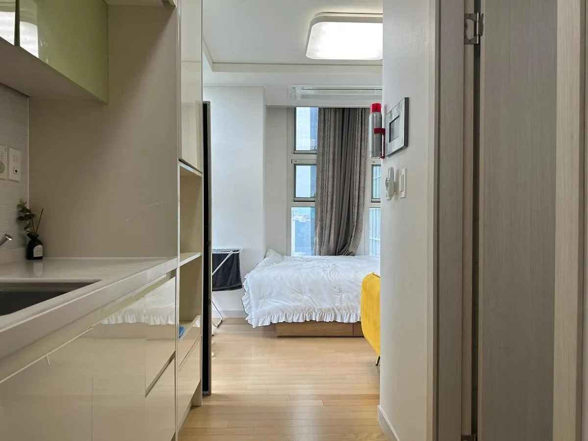 Unreal Seoul Seoul Station Apartment