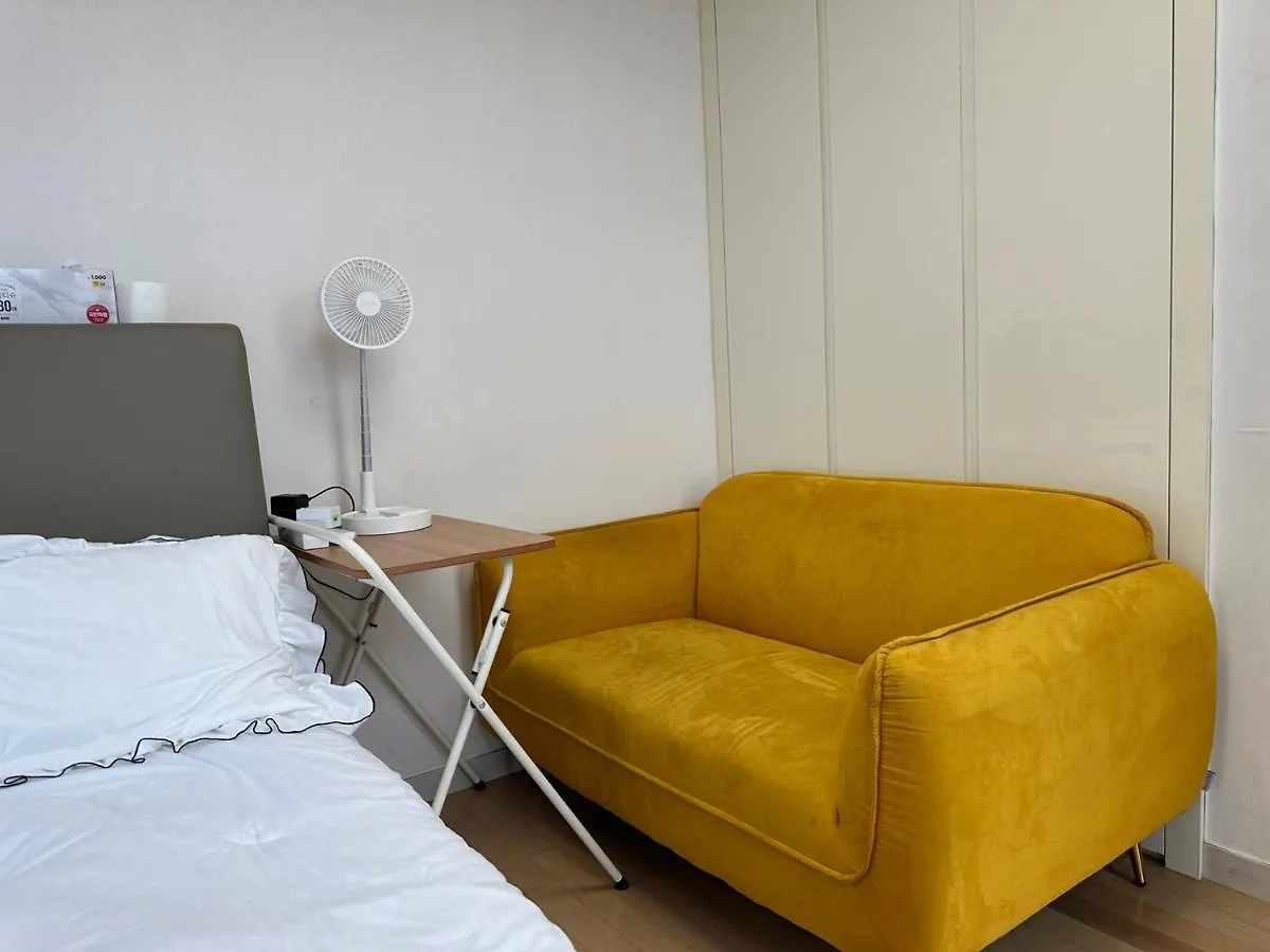 Unreal Seoul Seoul Station Apartment