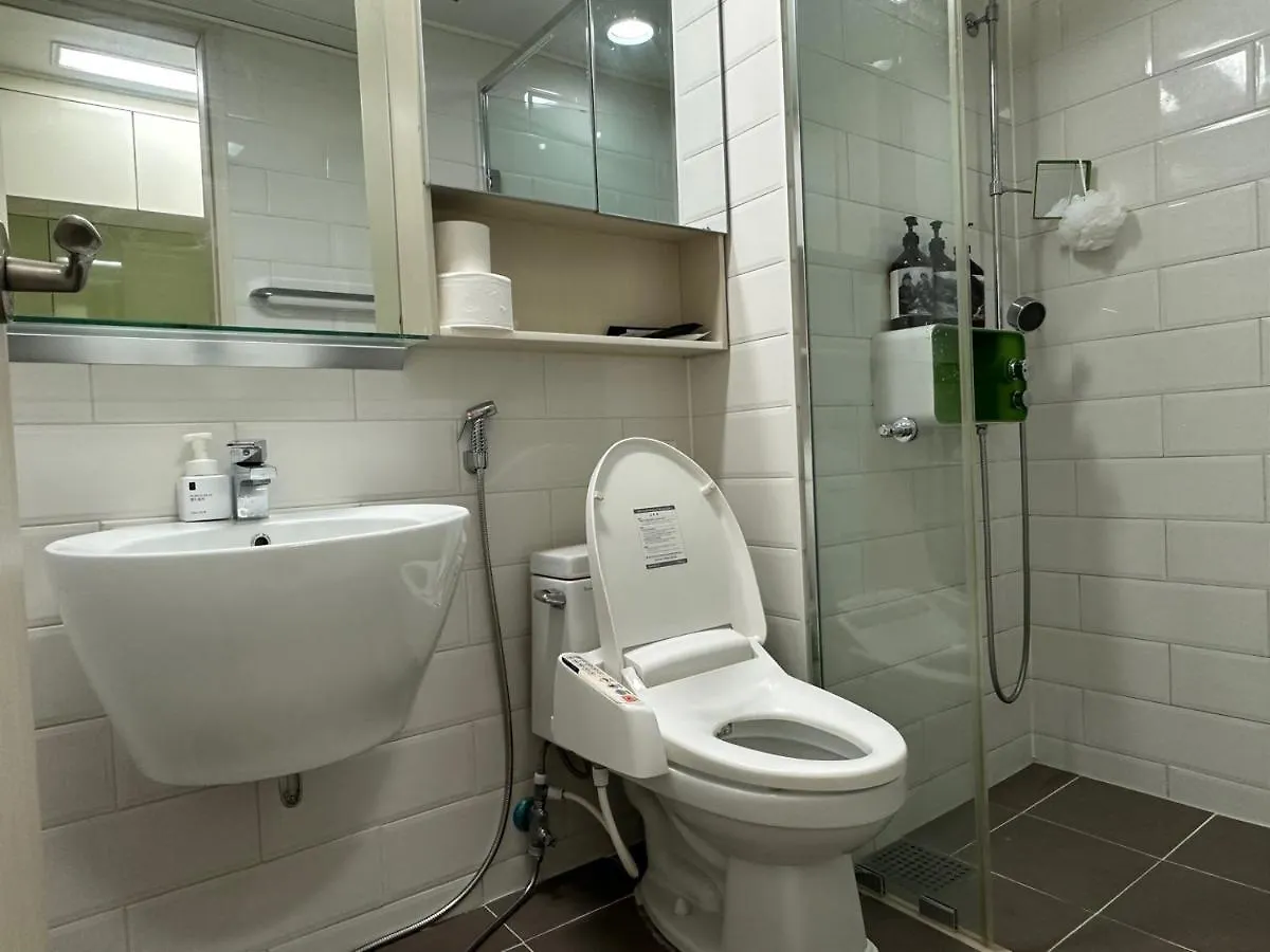 Unreal Seoul Seoul Station Apartment South Korea