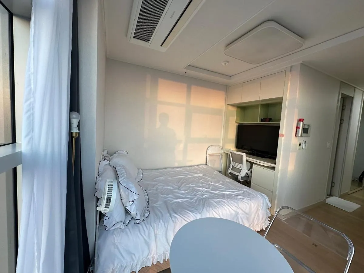 Unreal Seoul Seoul Station Apartment South Korea