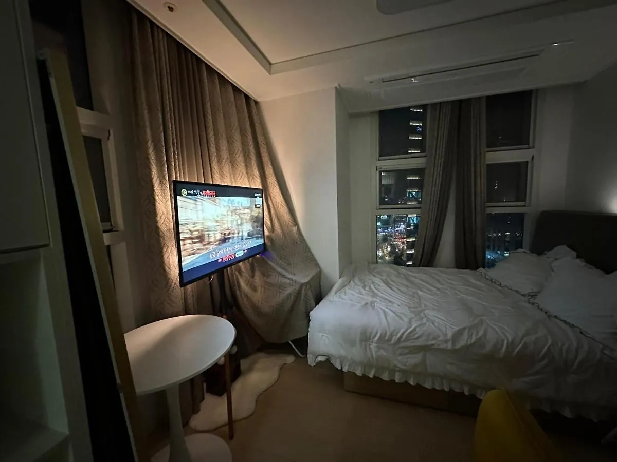 Unreal Seoul Seoul Station Apartment
