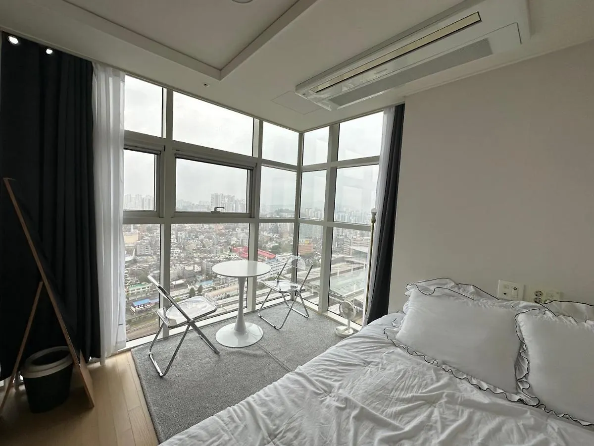 Unreal Seoul Seoul Station Apartment