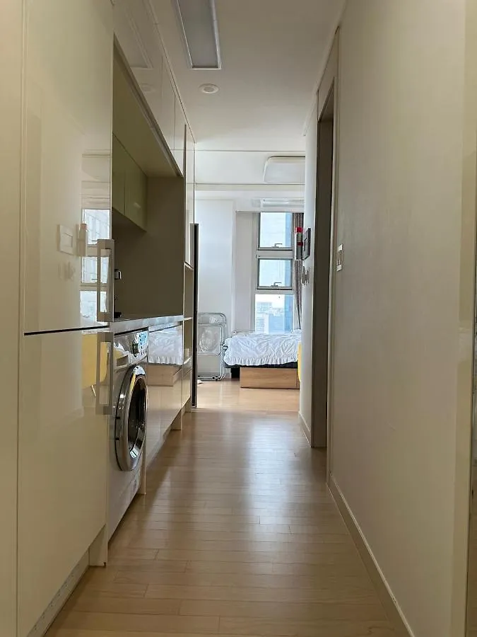 Unreal Seoul Seoul Station Apartment