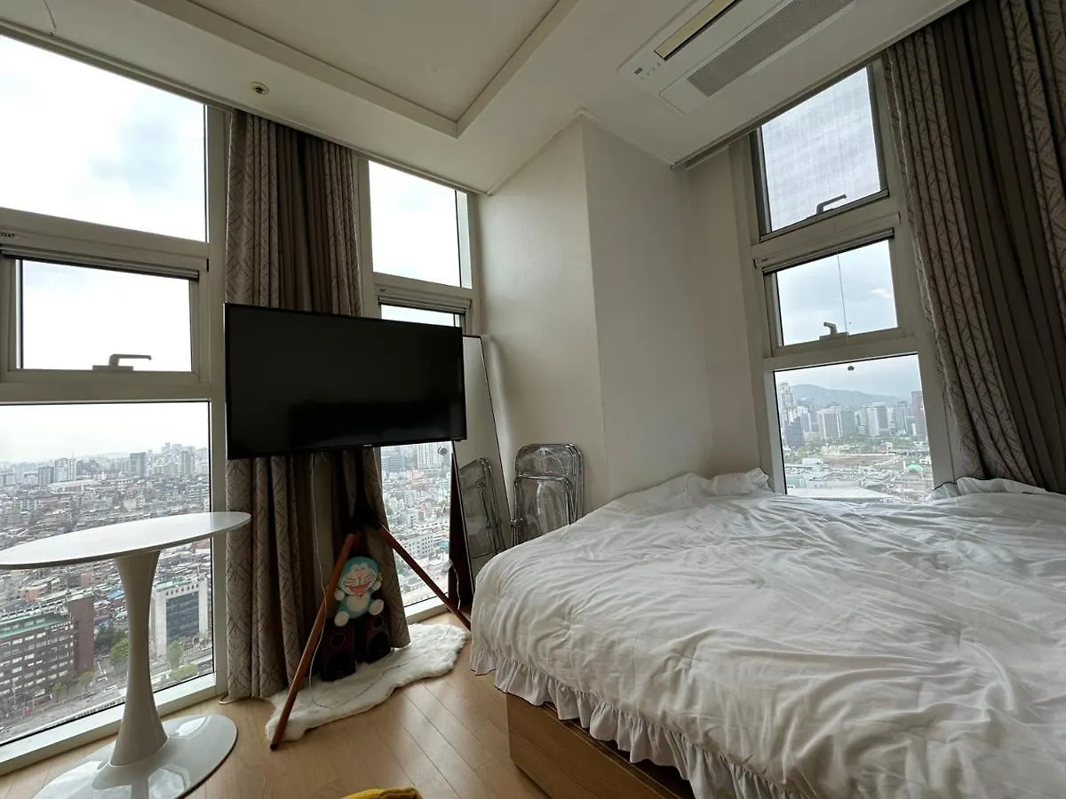Unreal Seoul Seoul Station Apartment South Korea