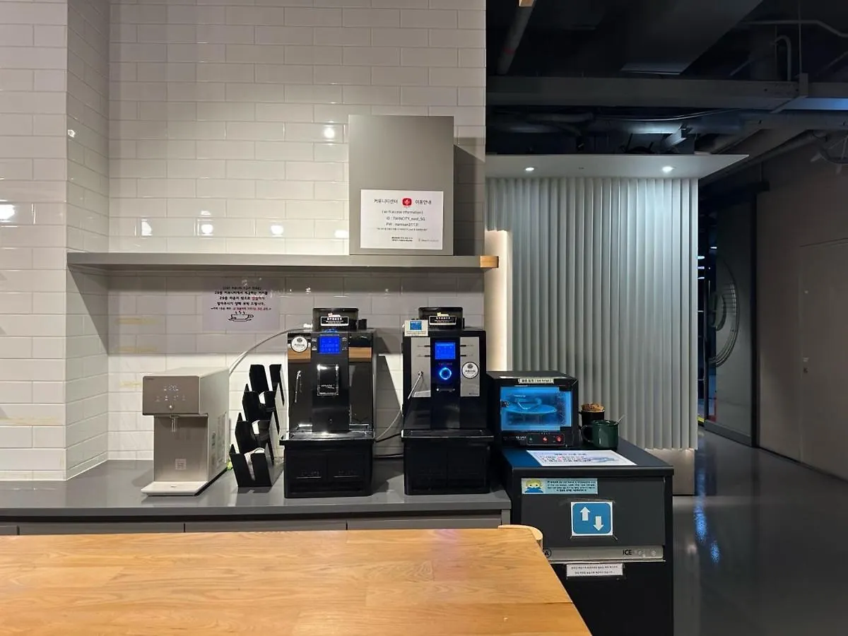 Unreal Seoul Seoul Station Apartment South Korea