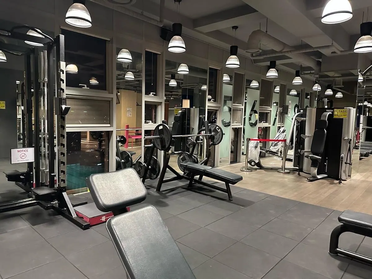 Unreal Seoul Seoul Station Apartment 0*,  South Korea