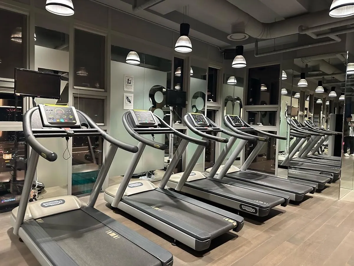 Unreal Seoul Seoul Station Apartment