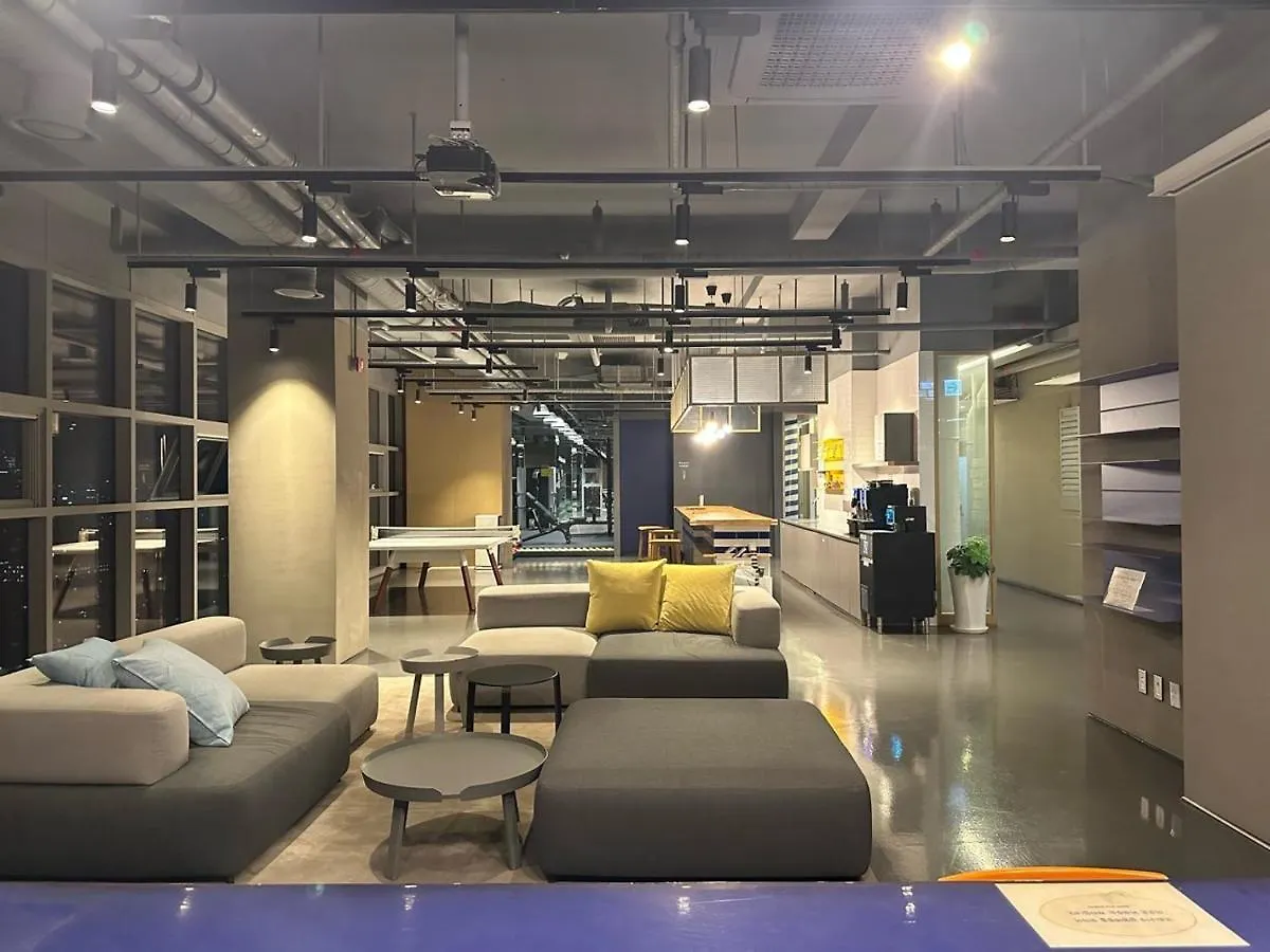 Unreal Seoul Seoul Station Apartment