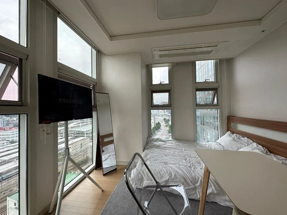 Unreal Seoul Seoul Station Apartment