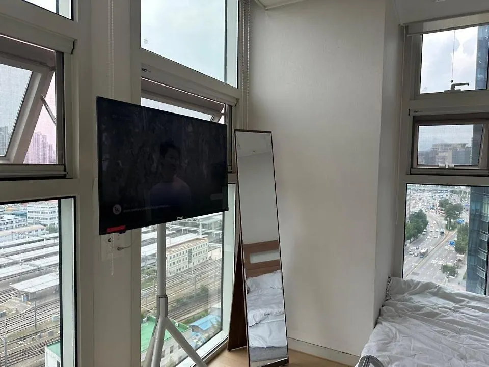 Unreal Seoul Seoul Station Apartment South Korea