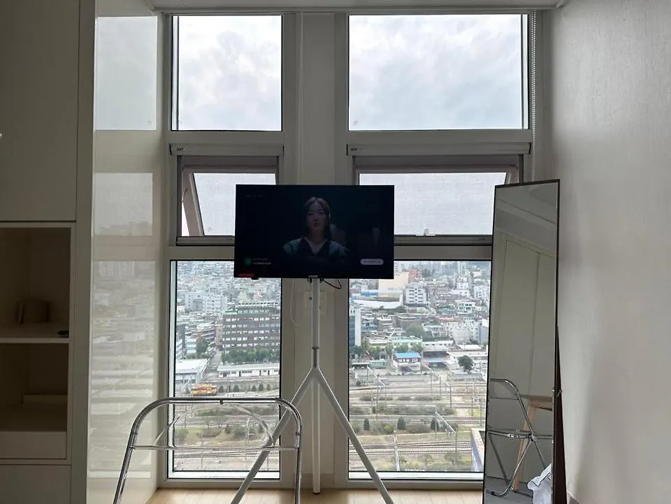 Unreal Seoul Seoul Station Apartment