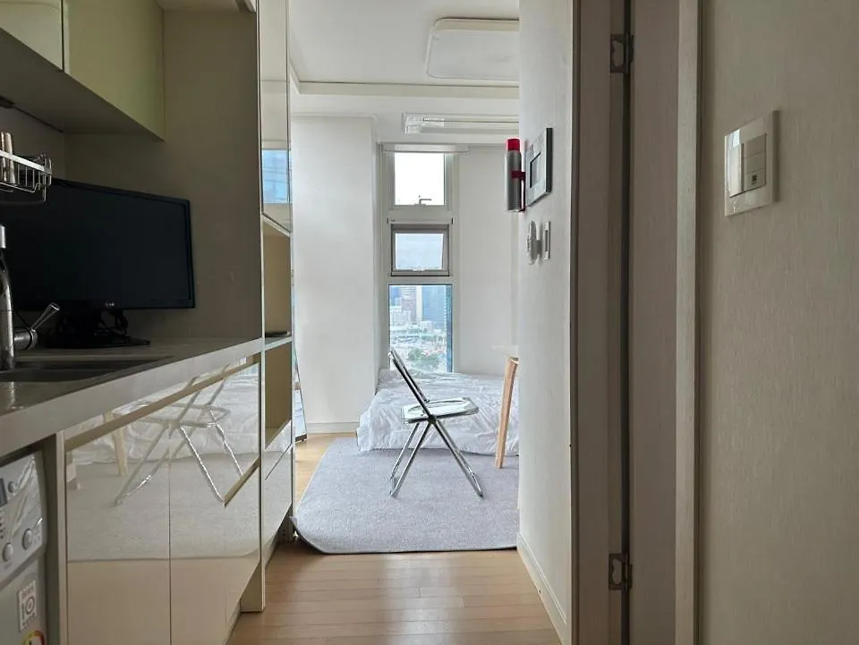 Unreal Seoul Seoul Station Apartment 0*,