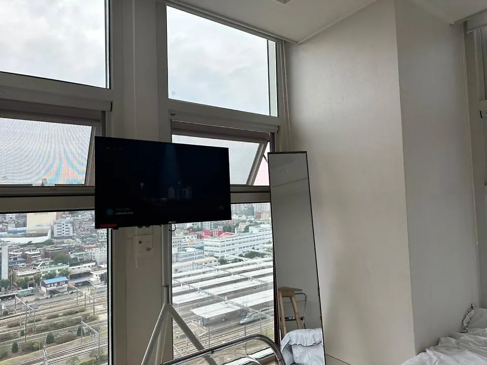 Unreal Seoul Seoul Station Apartment