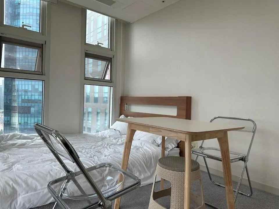 Unreal Seoul Seoul Station Apartment