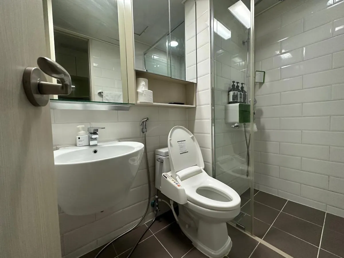 Unreal Seoul Seoul Station Apartment