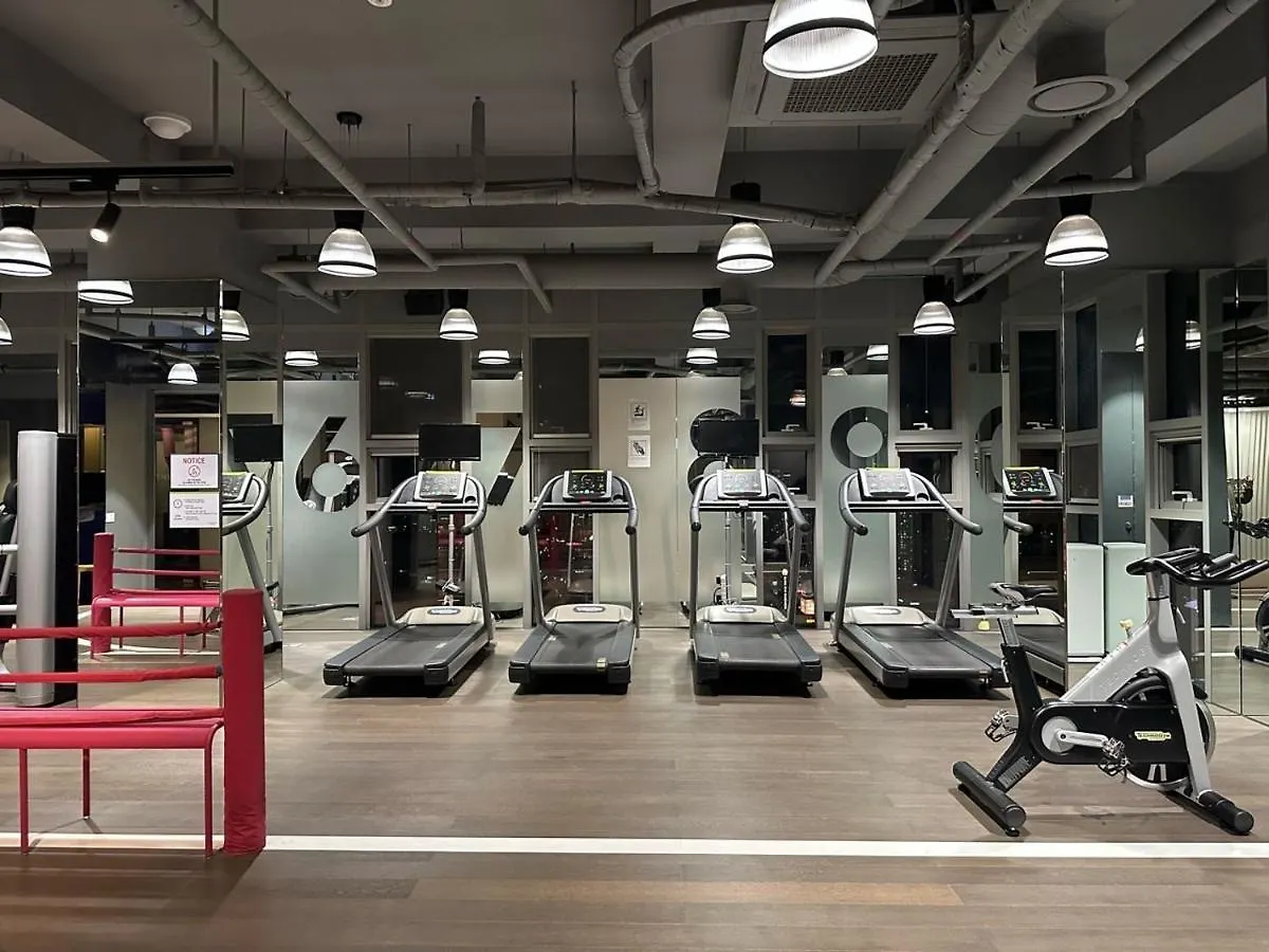 Unreal Seoul Seoul Station Apartment